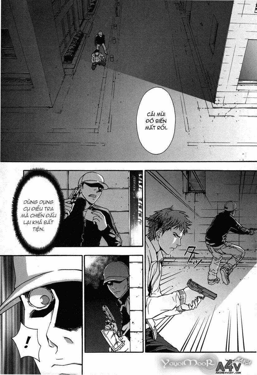 Until Death Do Us Part Chapter 11 trang 9