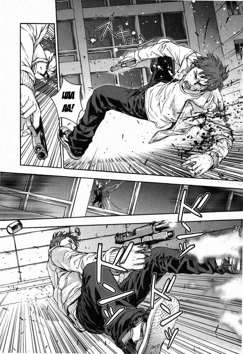 Until Death Do Us Part Chapter 12 trang 0