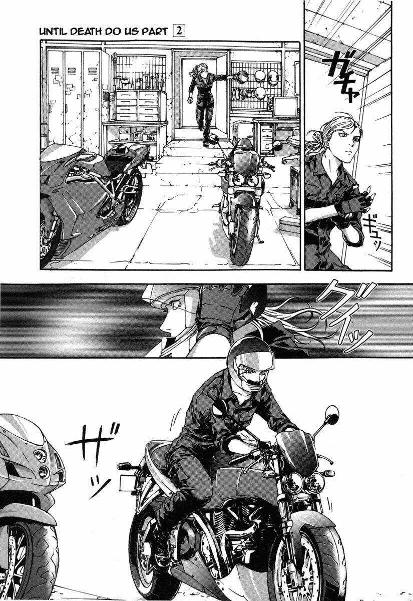 Until Death Do Us Part Chapter 12 trang 10