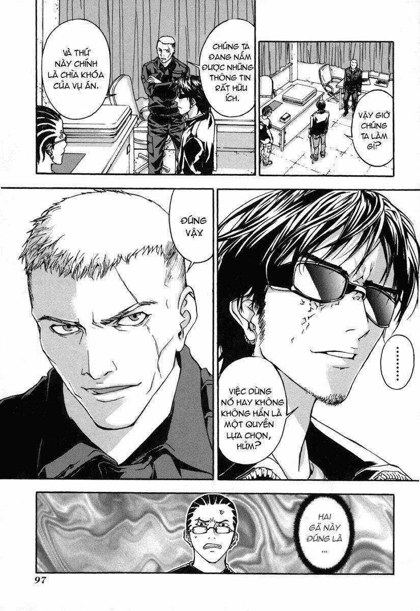 Until Death Do Us Part Chapter 12 trang 12