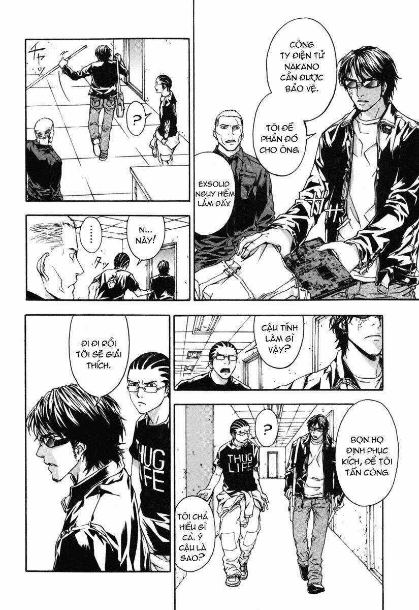 Until Death Do Us Part Chapter 12 trang 13