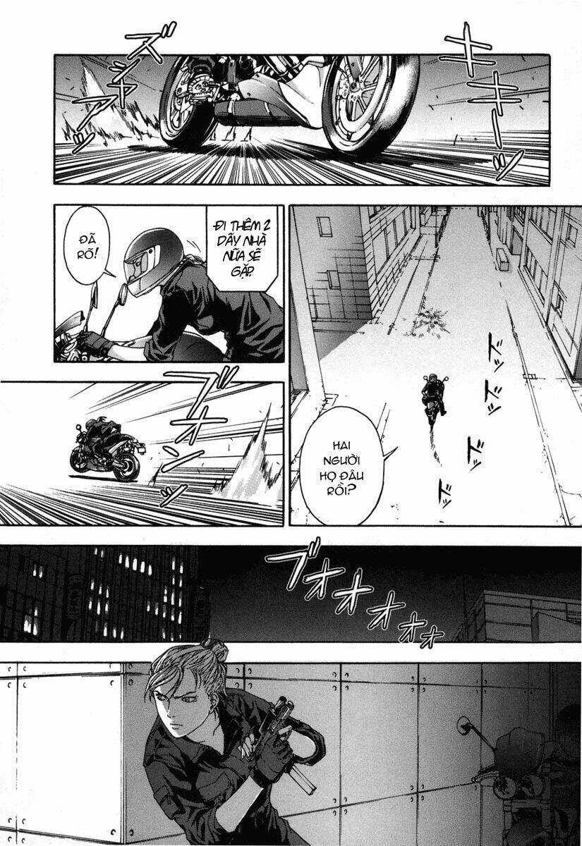 Until Death Do Us Part Chapter 12 trang 14