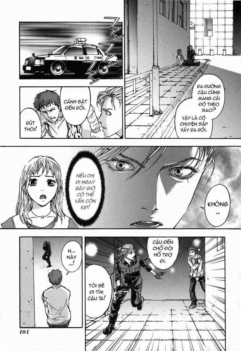 Until Death Do Us Part Chapter 12 trang 16