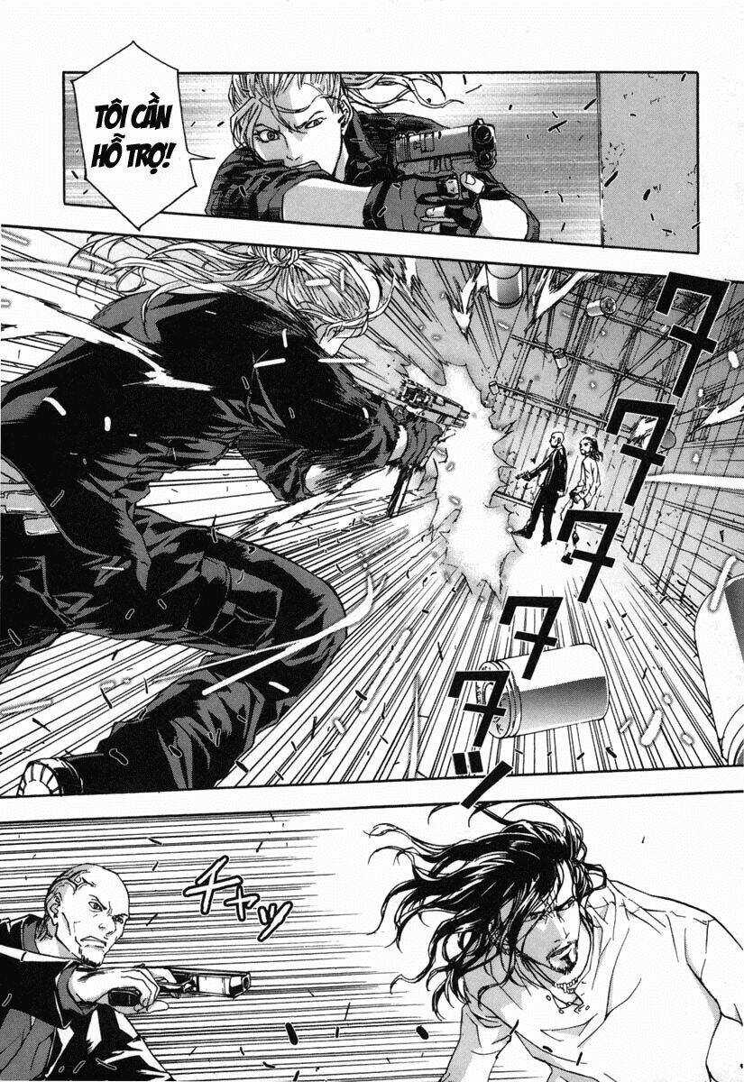 Until Death Do Us Part Chapter 12 trang 18