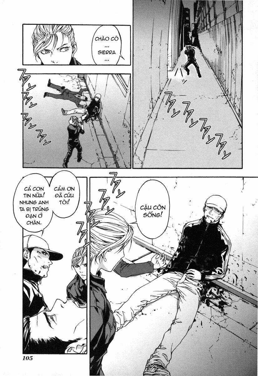 Until Death Do Us Part Chapter 12 trang 20