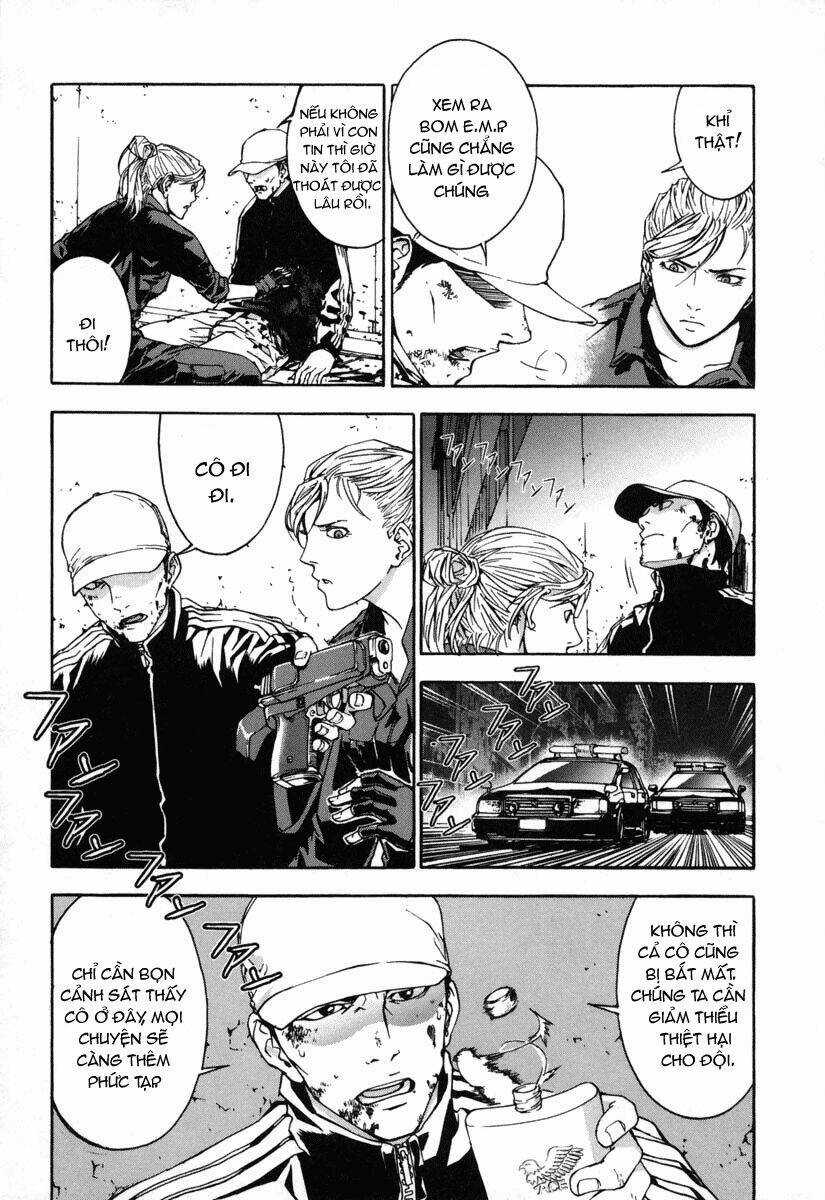 Until Death Do Us Part Chapter 12 trang 21