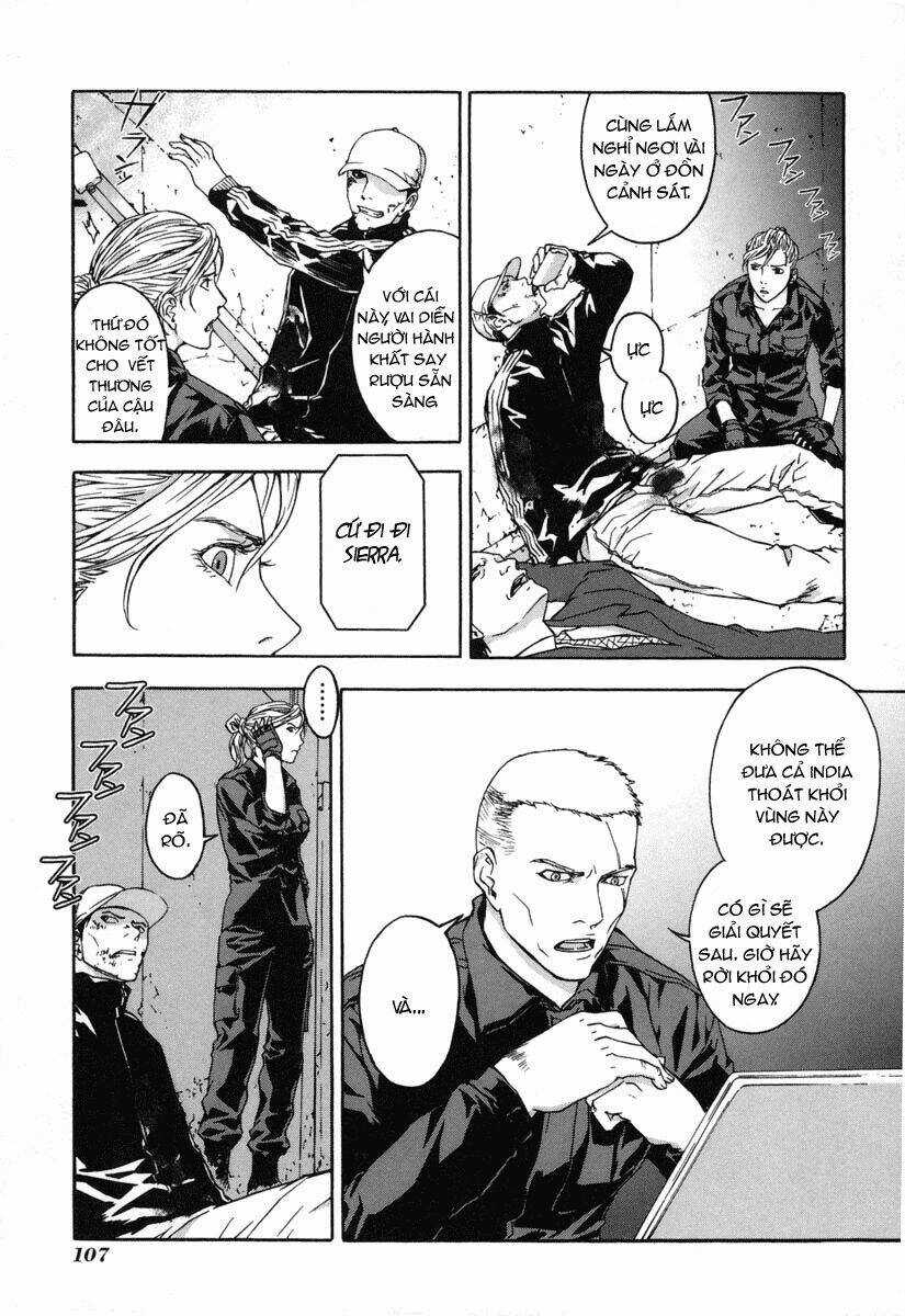 Until Death Do Us Part Chapter 12 trang 22