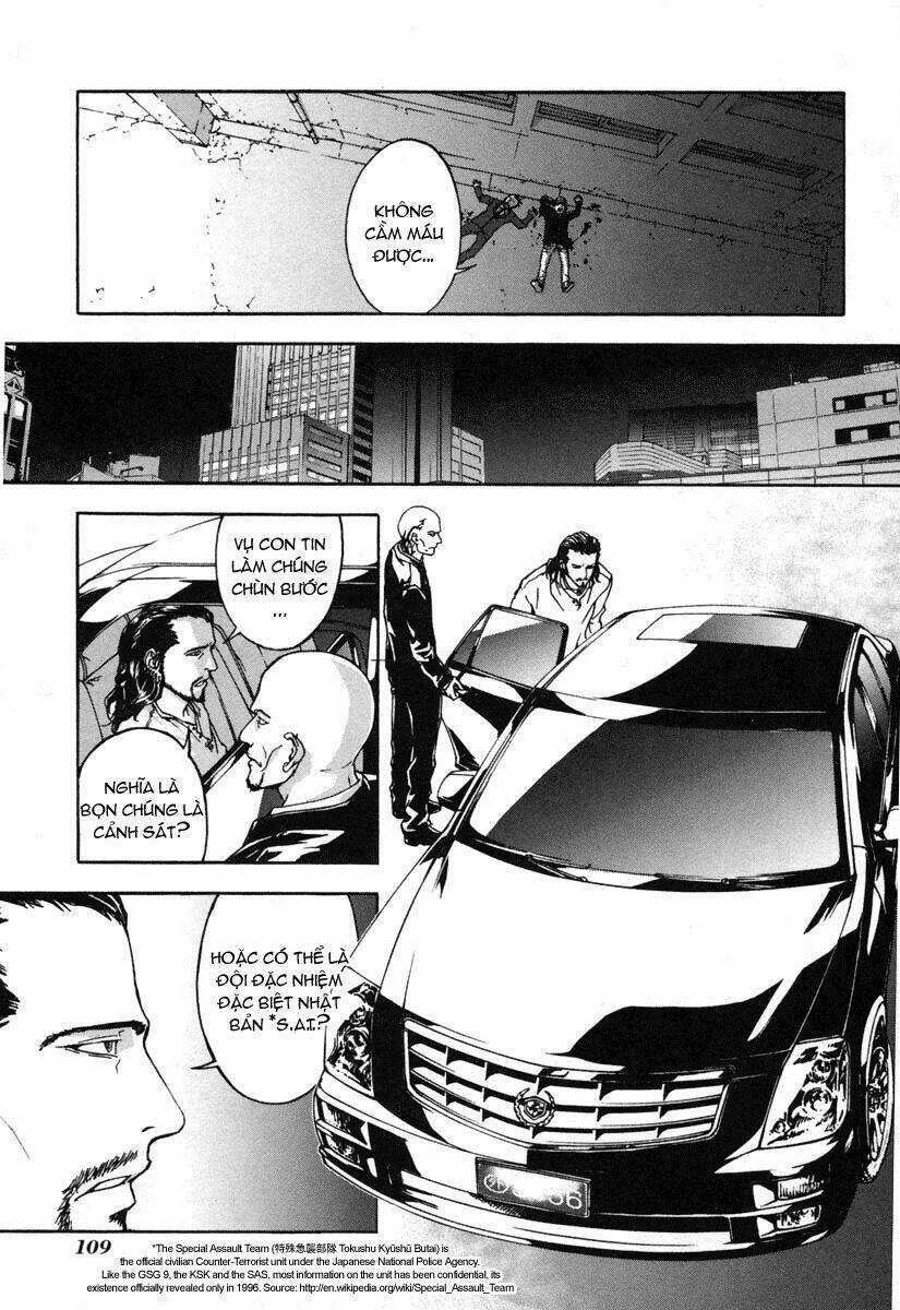 Until Death Do Us Part Chapter 12 trang 24