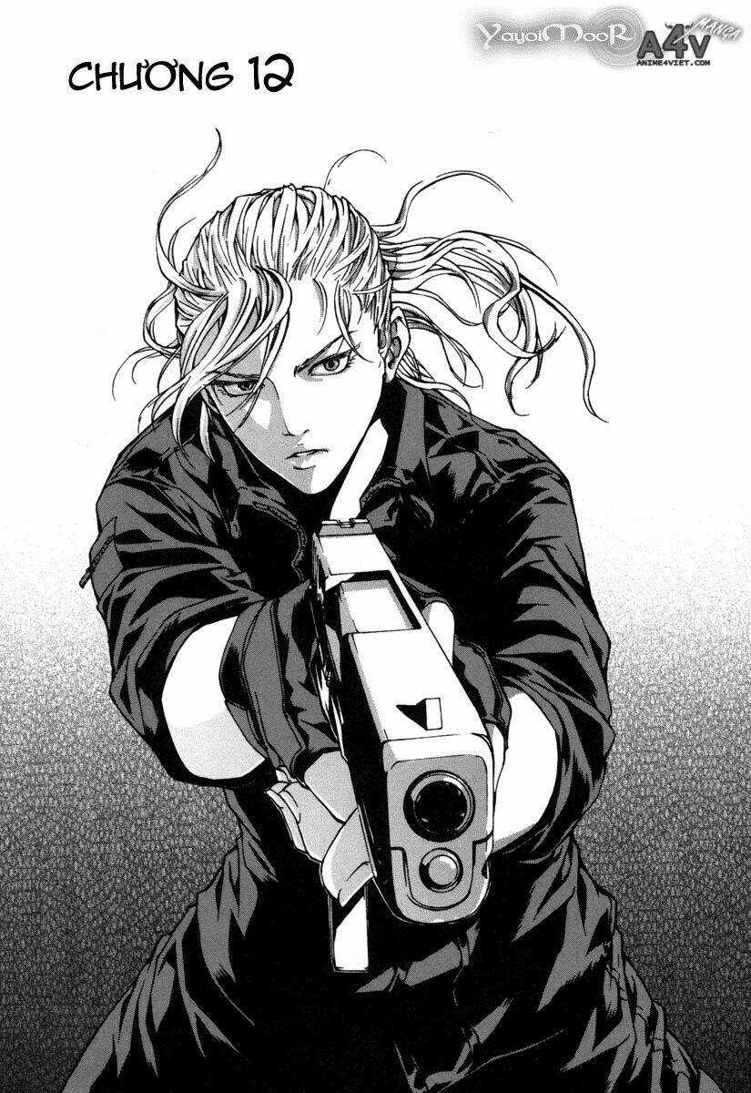 Until Death Do Us Part Chapter 12 trang 4