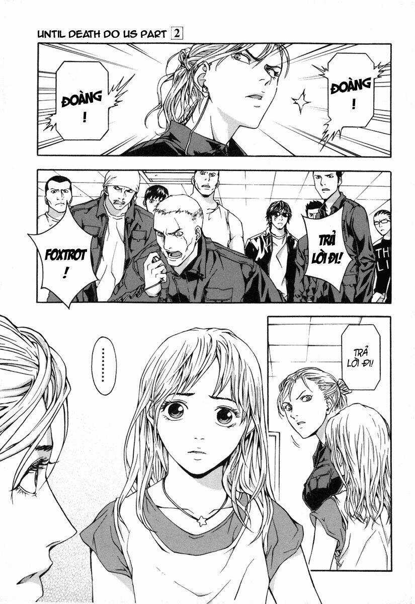 Until Death Do Us Part Chapter 12 trang 6