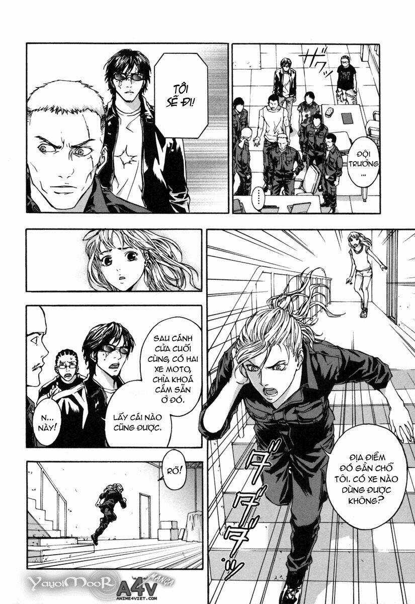 Until Death Do Us Part Chapter 12 trang 7