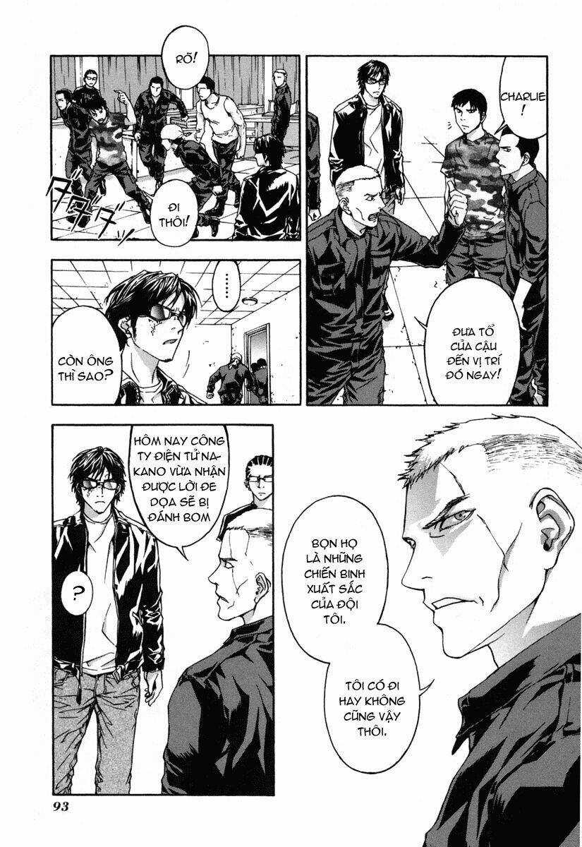 Until Death Do Us Part Chapter 12 trang 8