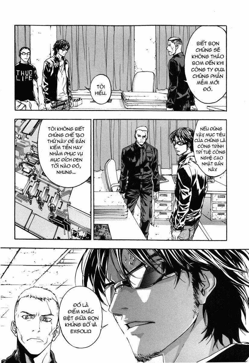 Until Death Do Us Part Chapter 12 trang 9