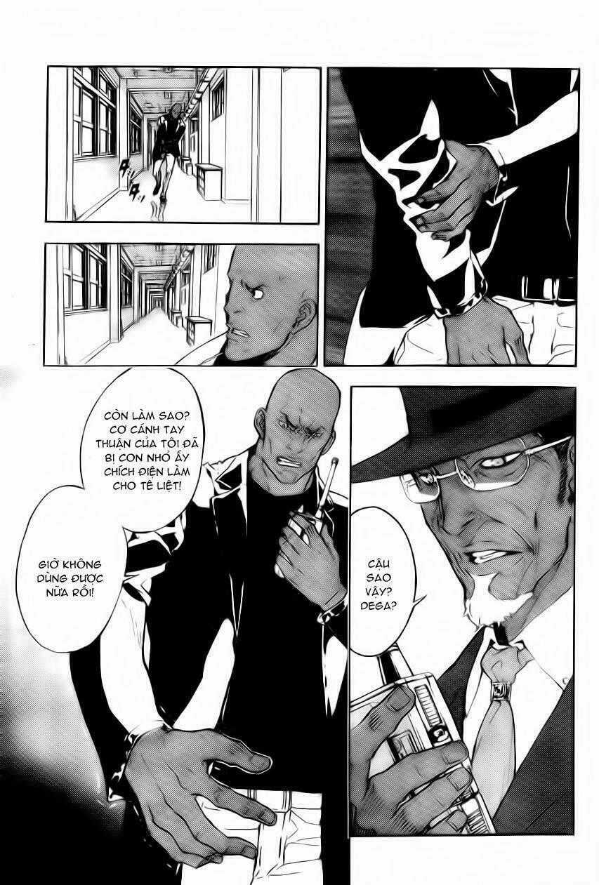 Until Death Do Us Part Chapter 124 trang 0