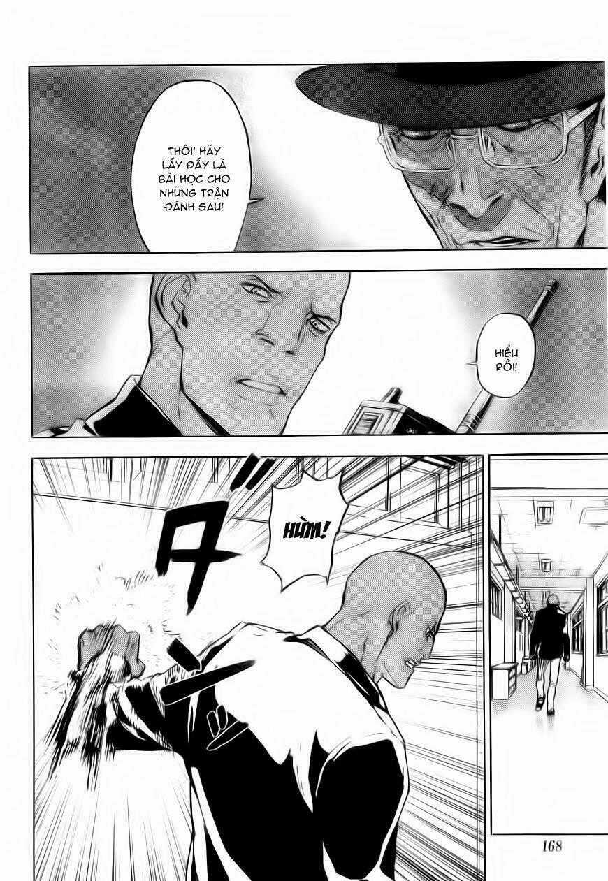Until Death Do Us Part Chapter 124 trang 1