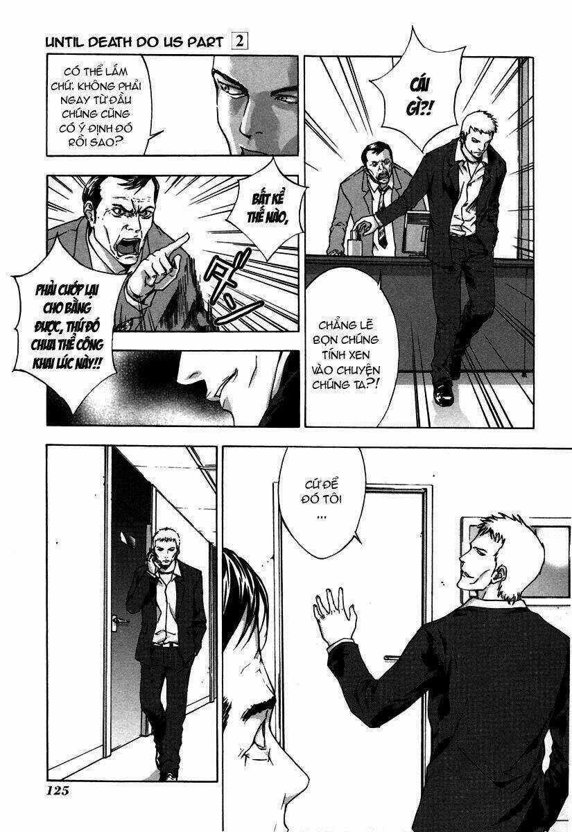 Until Death Do Us Part Chapter 13 trang 10