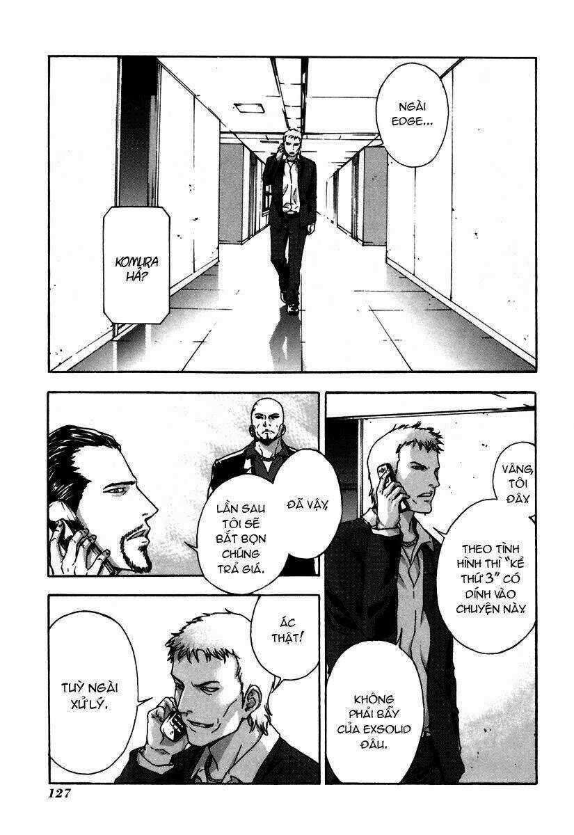 Until Death Do Us Part Chapter 13 trang 12