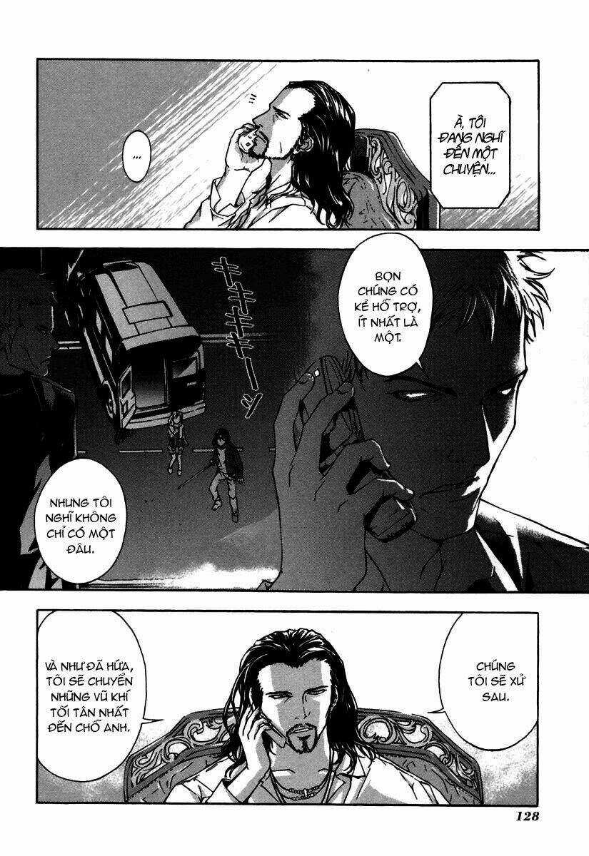 Until Death Do Us Part Chapter 13 trang 13