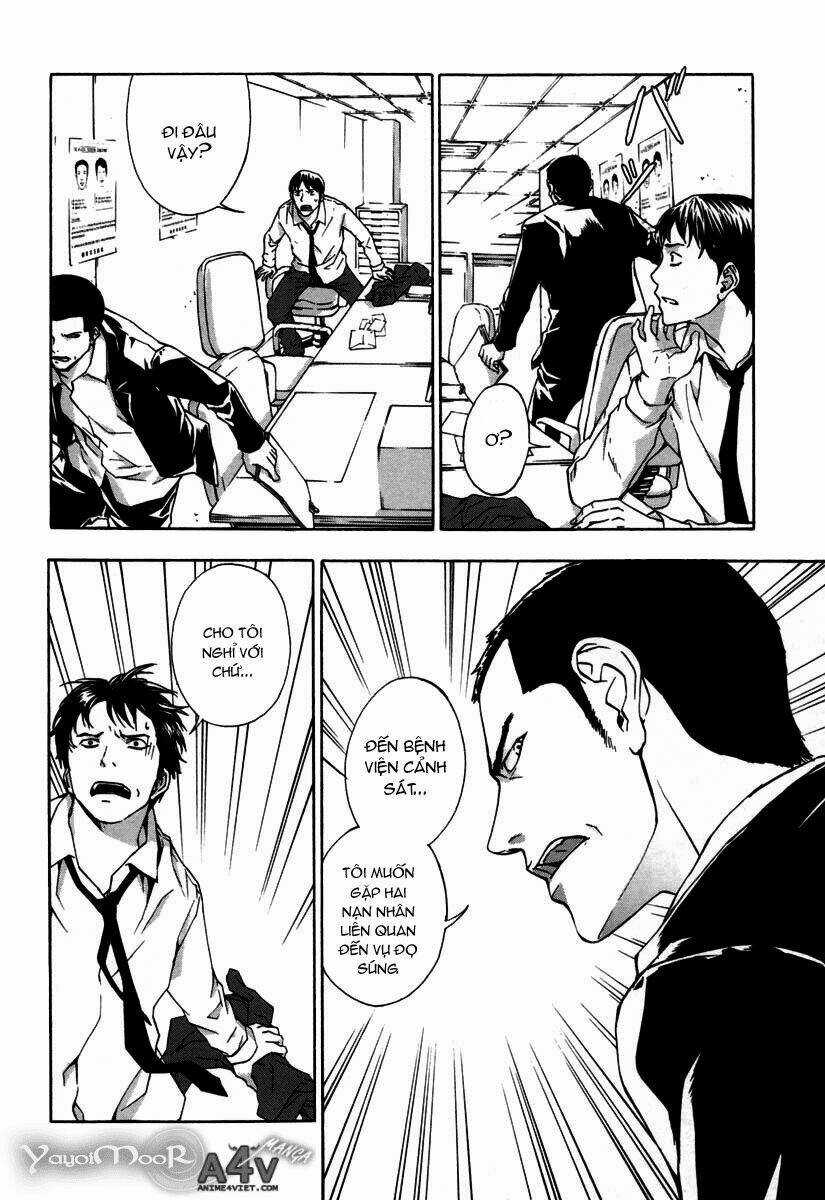 Until Death Do Us Part Chapter 13 trang 16