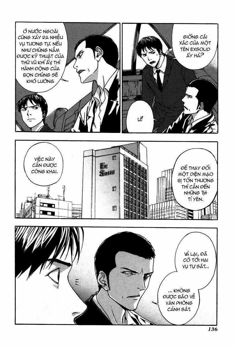 Until Death Do Us Part Chapter 13 trang 18