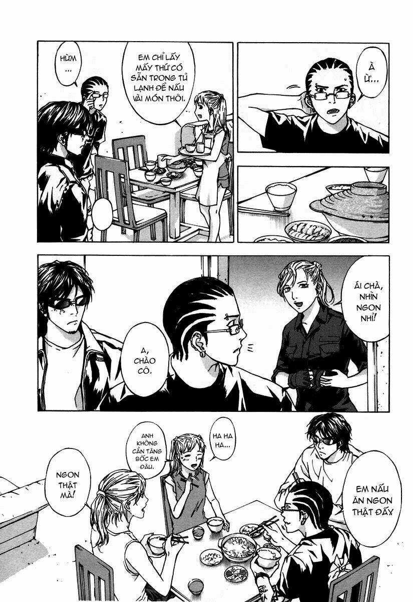 Until Death Do Us Part Chapter 13 trang 2