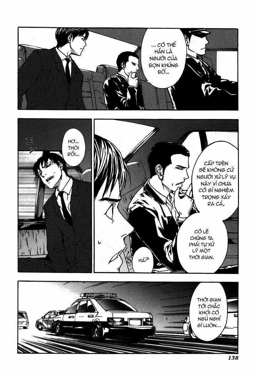 Until Death Do Us Part Chapter 13 trang 20