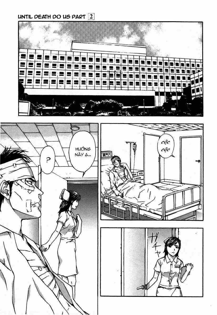 Until Death Do Us Part Chapter 13 trang 21