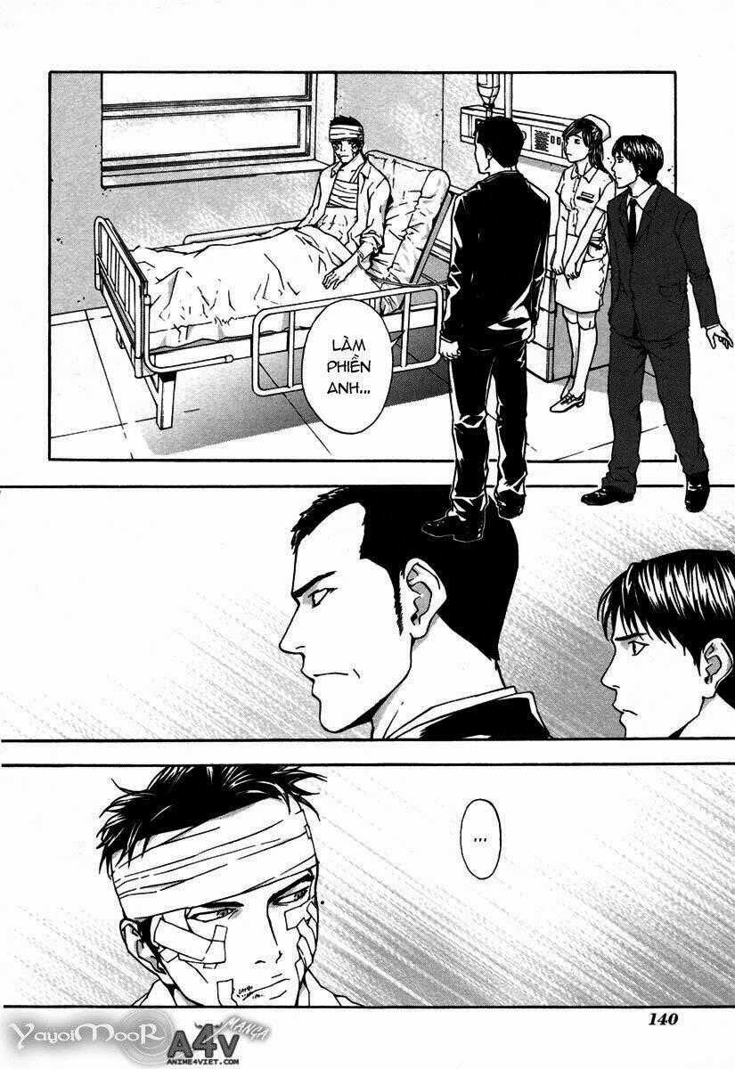 Until Death Do Us Part Chapter 13 trang 22