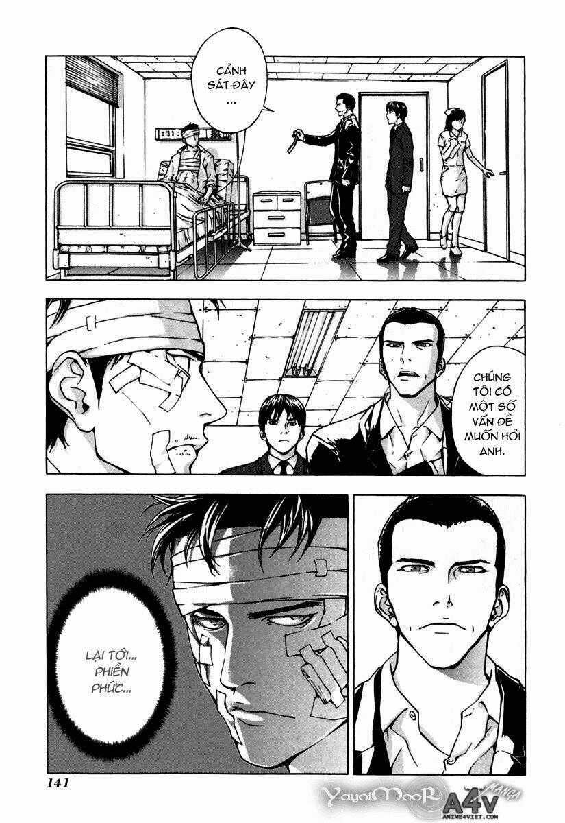 Until Death Do Us Part Chapter 13 trang 23