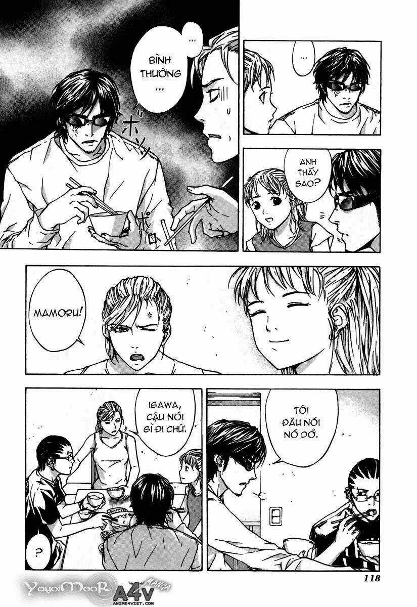 Until Death Do Us Part Chapter 13 trang 3