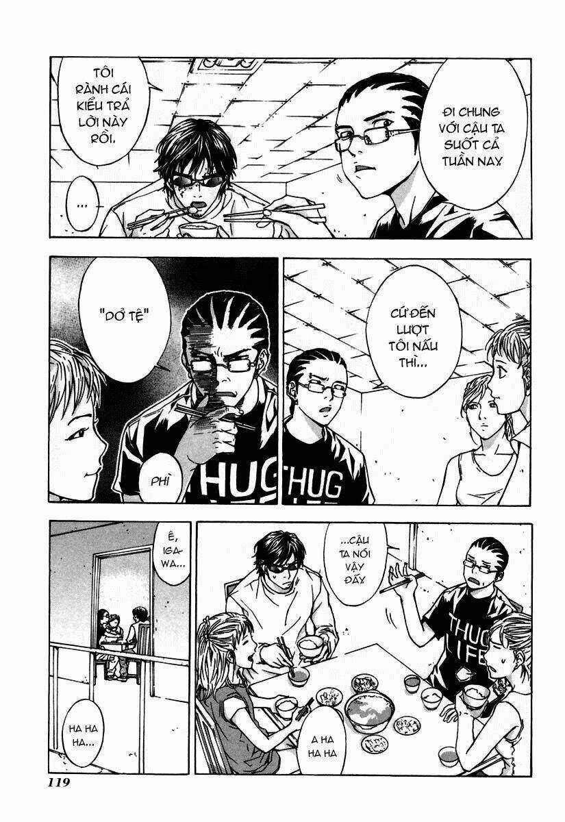 Until Death Do Us Part Chapter 13 trang 4