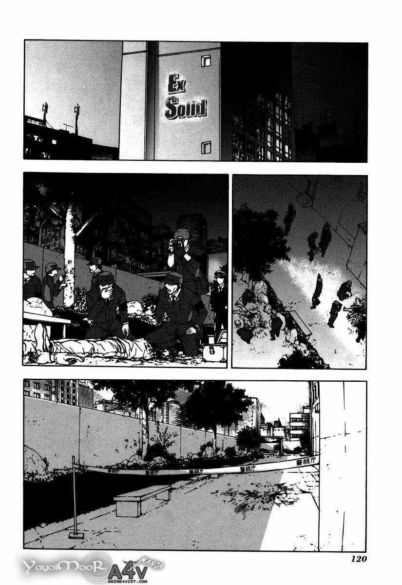 Until Death Do Us Part Chapter 13 trang 5