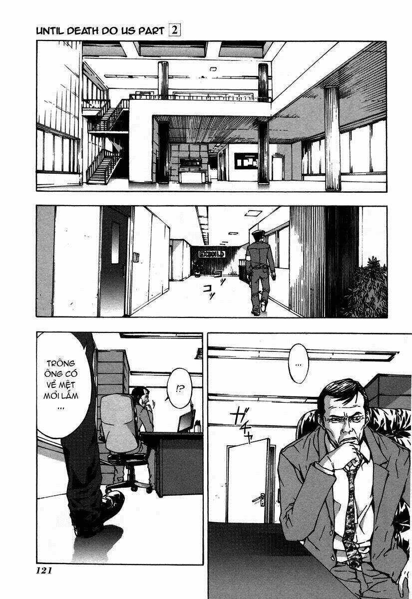 Until Death Do Us Part Chapter 13 trang 6