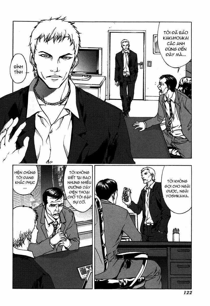 Until Death Do Us Part Chapter 13 trang 7