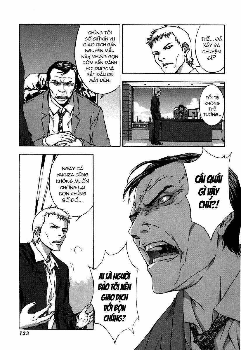 Until Death Do Us Part Chapter 13 trang 8