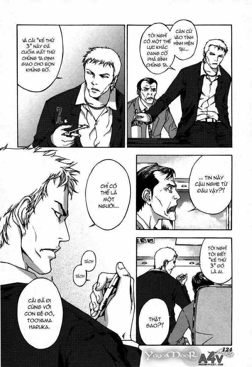 Until Death Do Us Part Chapter 13 trang 9