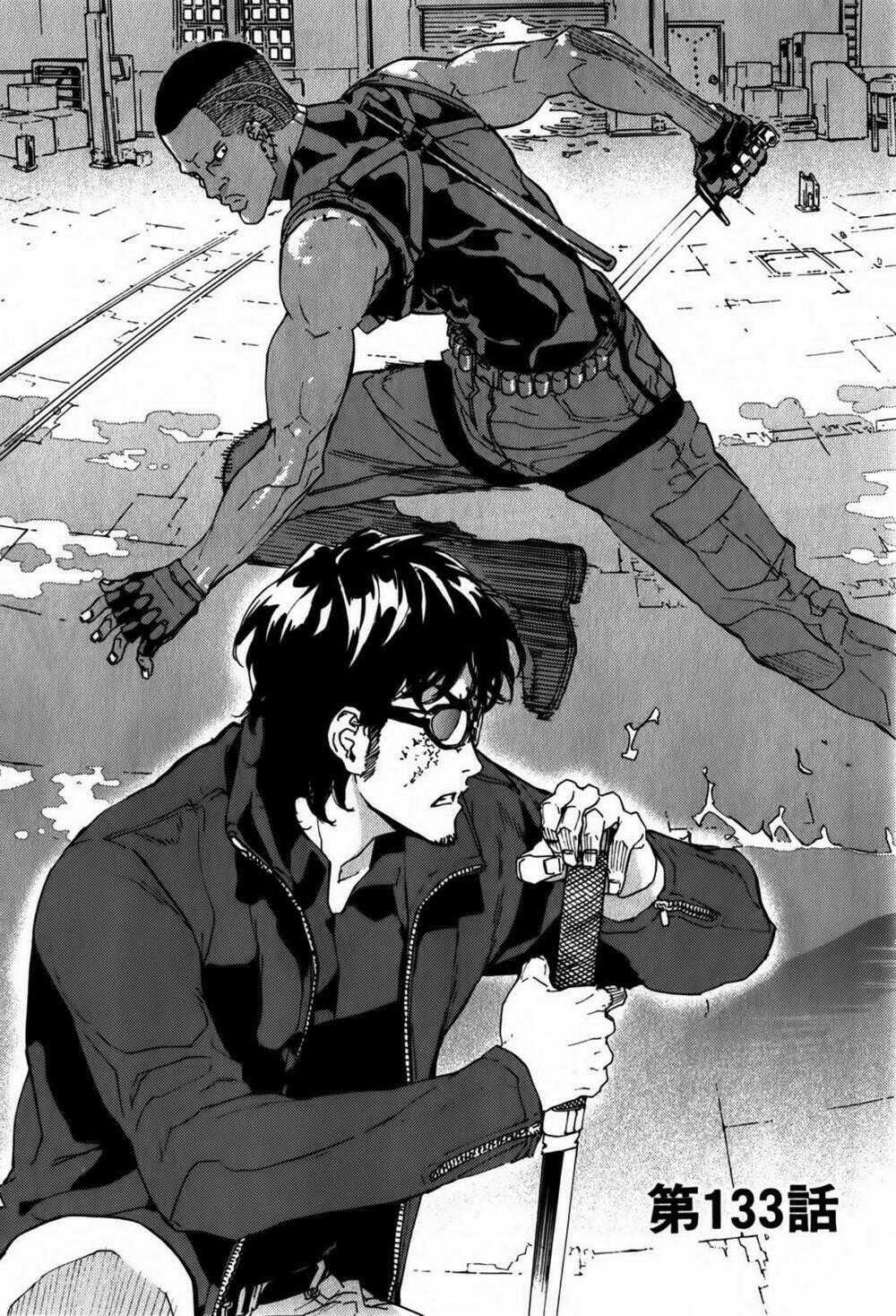 Until Death Do Us Part Chapter 133 trang 1