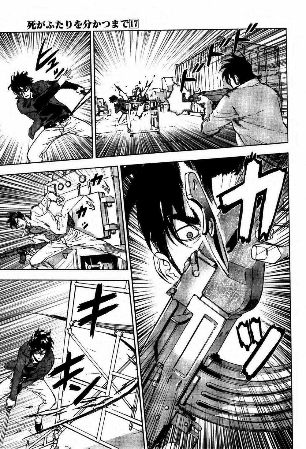 Until Death Do Us Part Chapter 138 trang 10