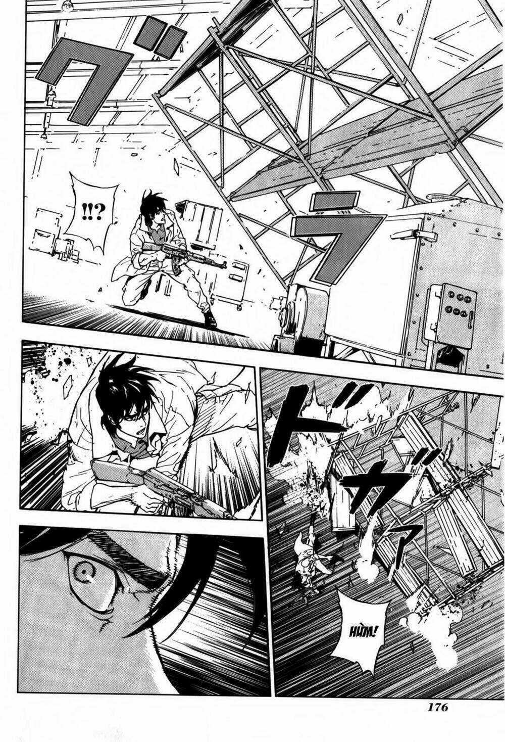 Until Death Do Us Part Chapter 138 trang 11