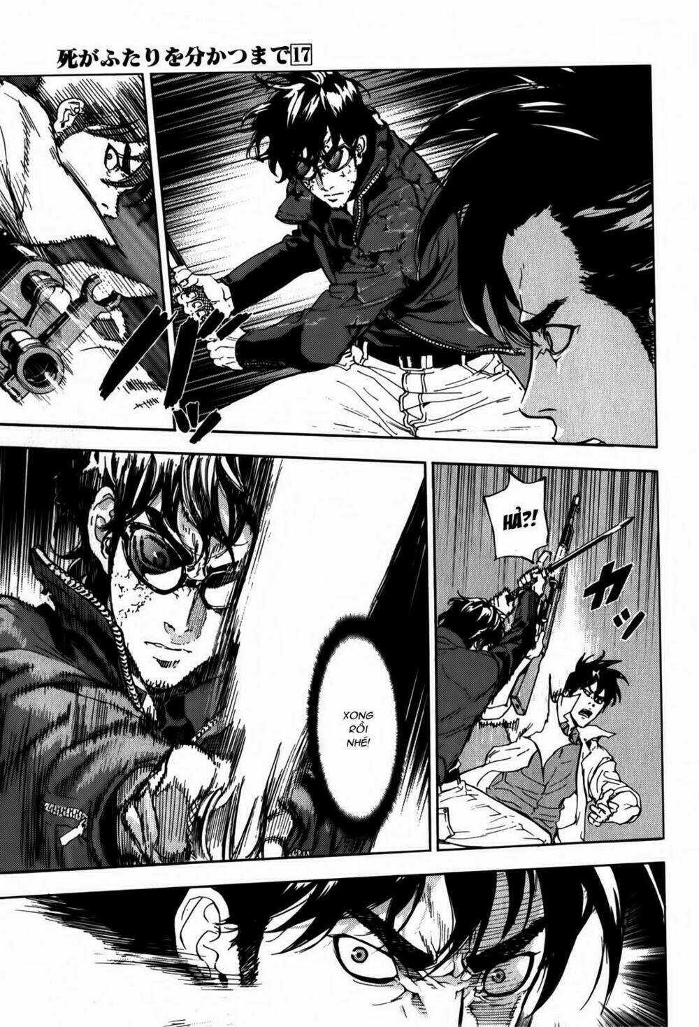 Until Death Do Us Part Chapter 138 trang 12