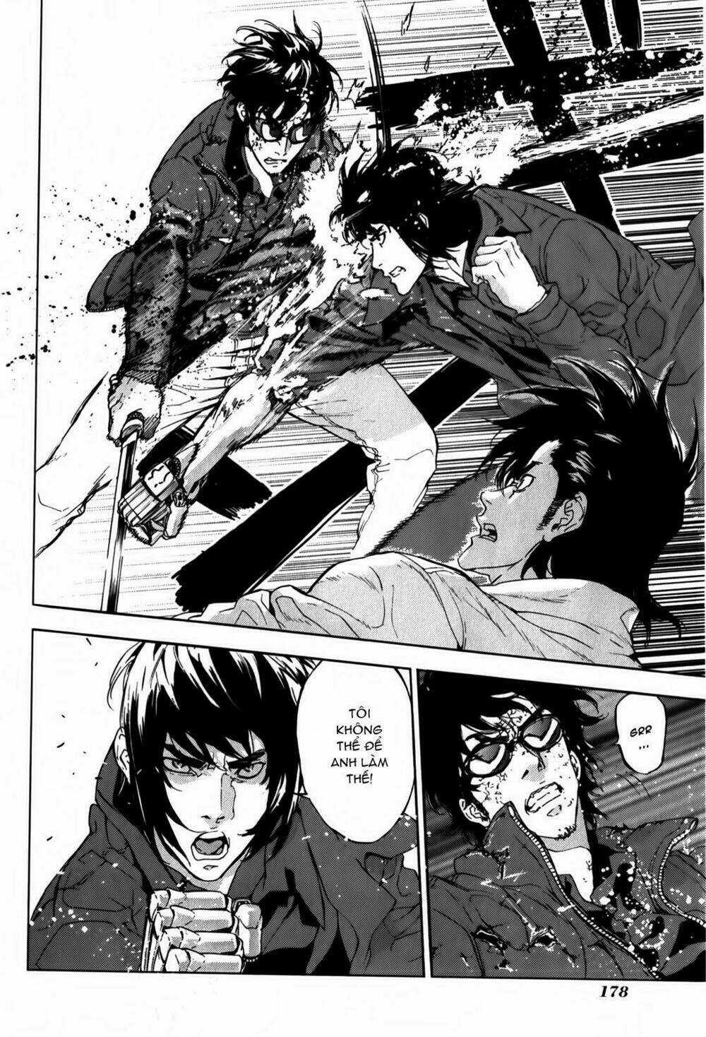 Until Death Do Us Part Chapter 138 trang 13