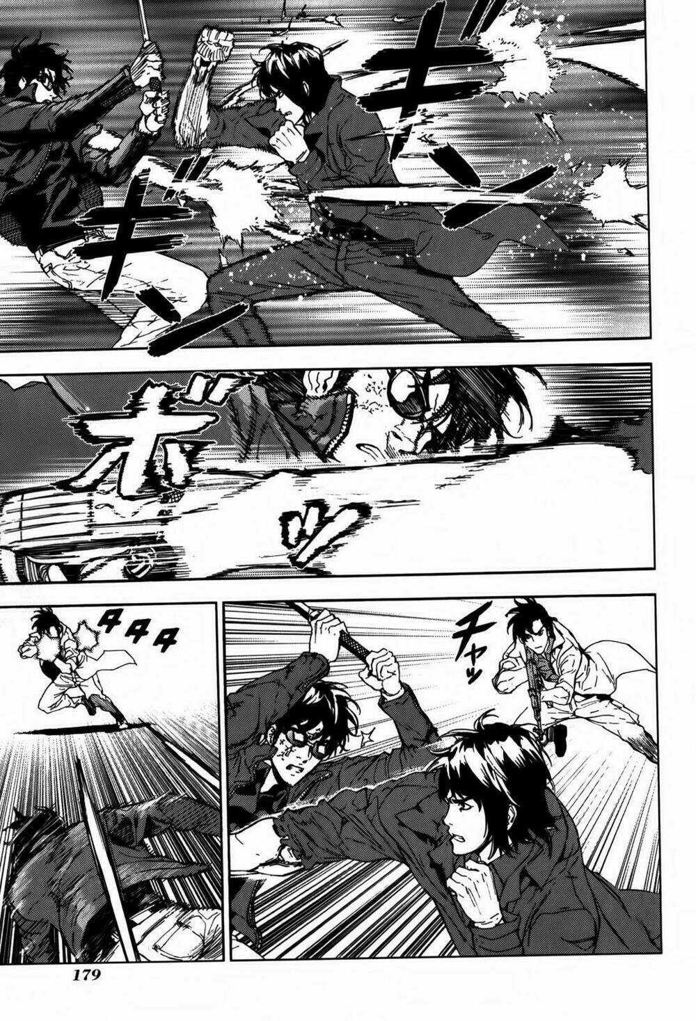 Until Death Do Us Part Chapter 138 trang 14