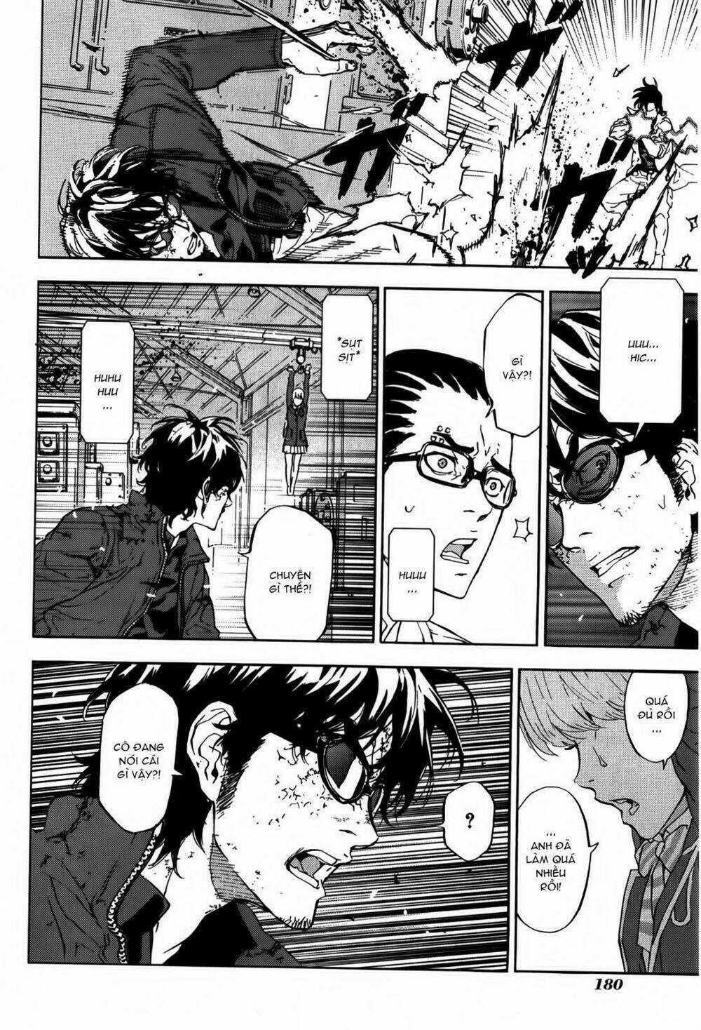 Until Death Do Us Part Chapter 138 trang 15