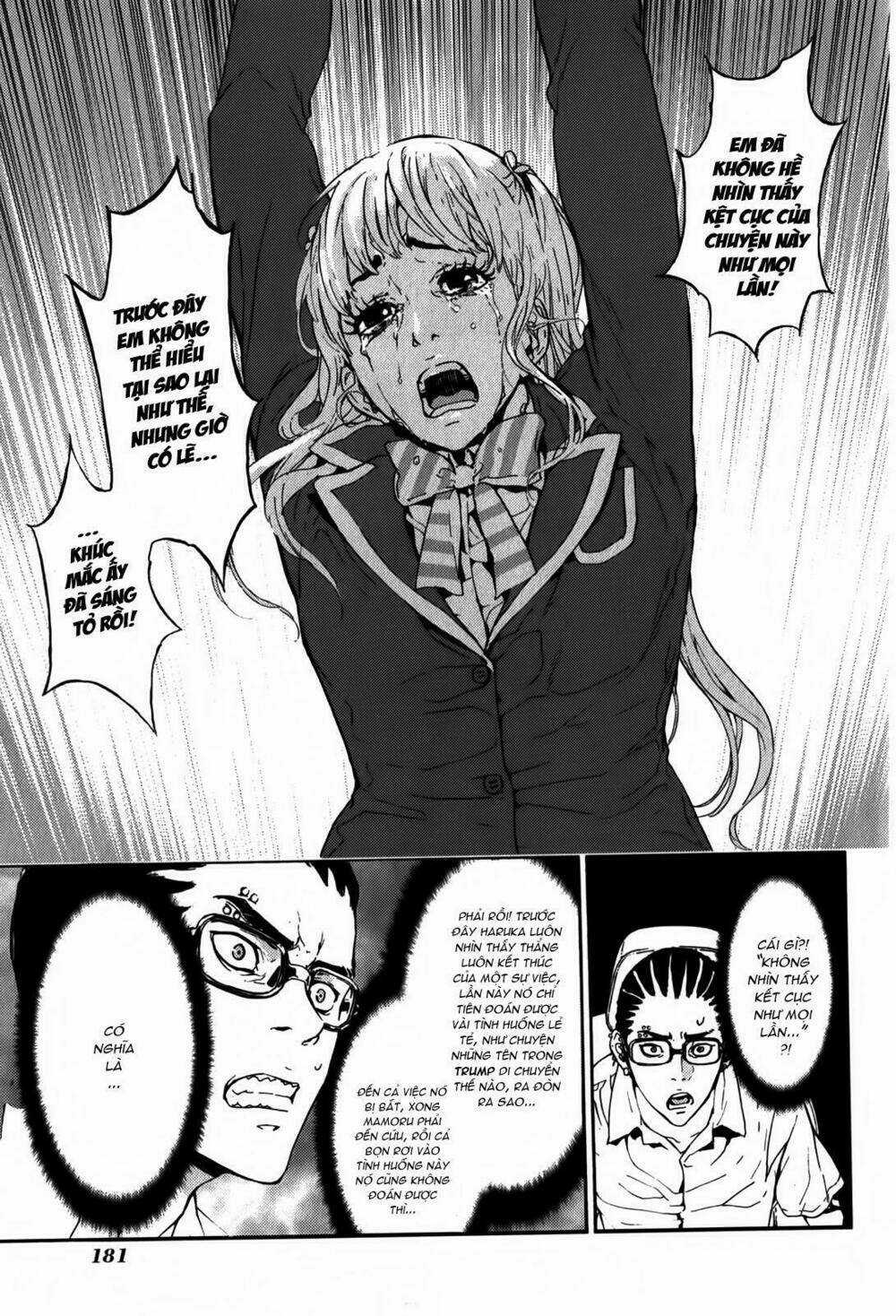 Until Death Do Us Part Chapter 138 trang 16