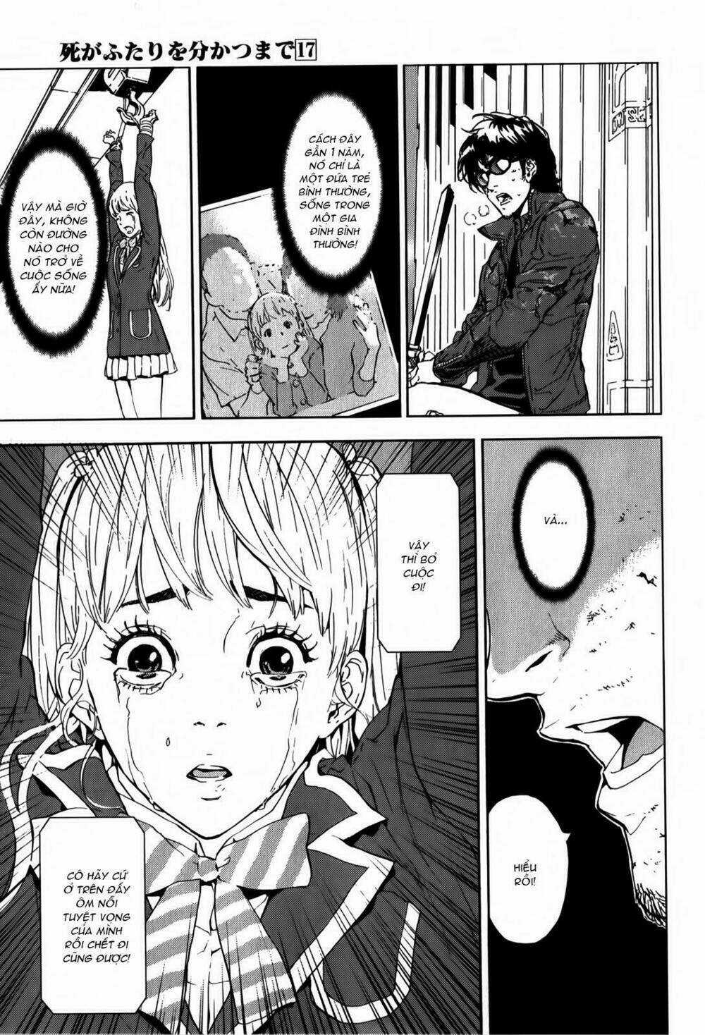 Until Death Do Us Part Chapter 138 trang 18