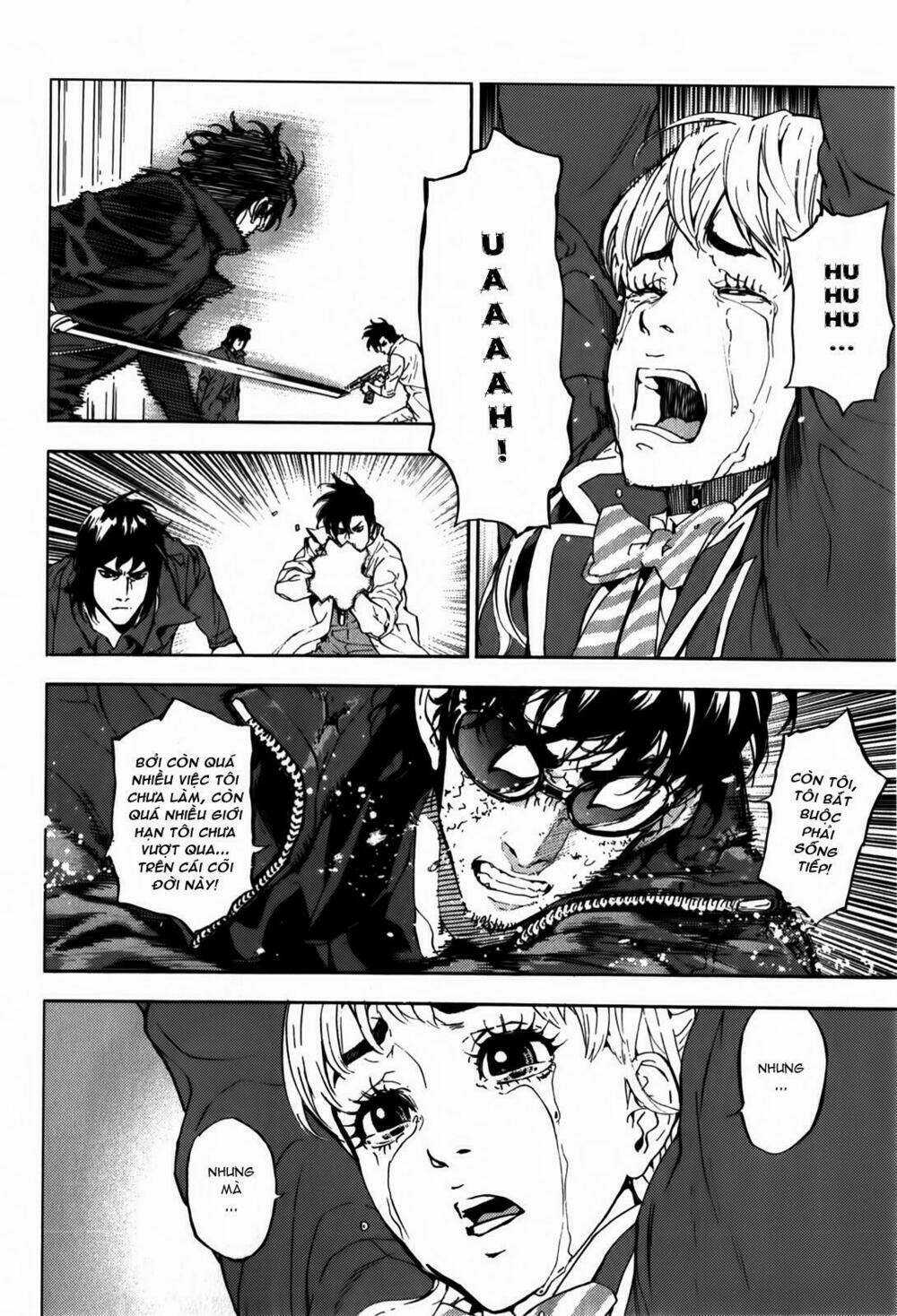 Until Death Do Us Part Chapter 138 trang 19