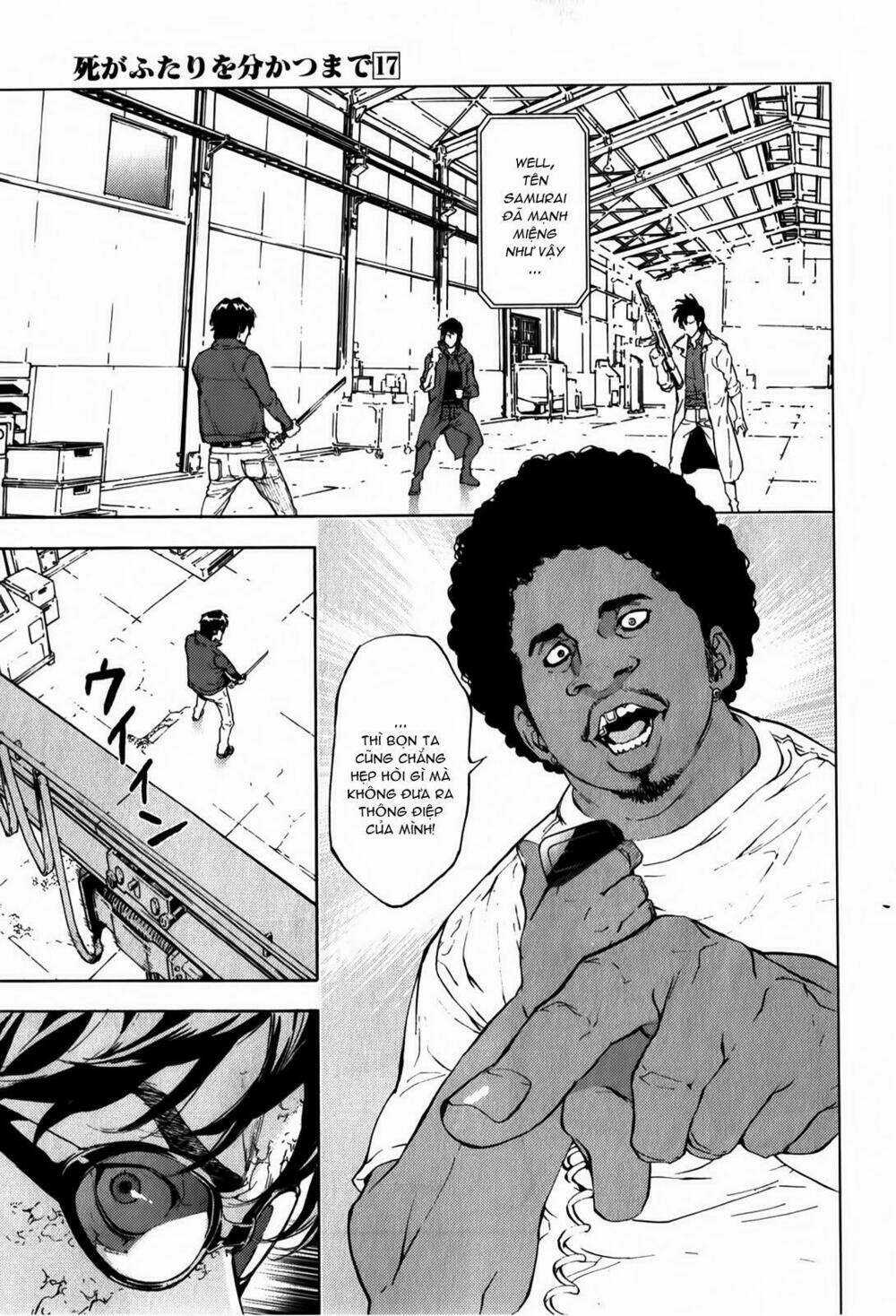 Until Death Do Us Part Chapter 138 trang 2