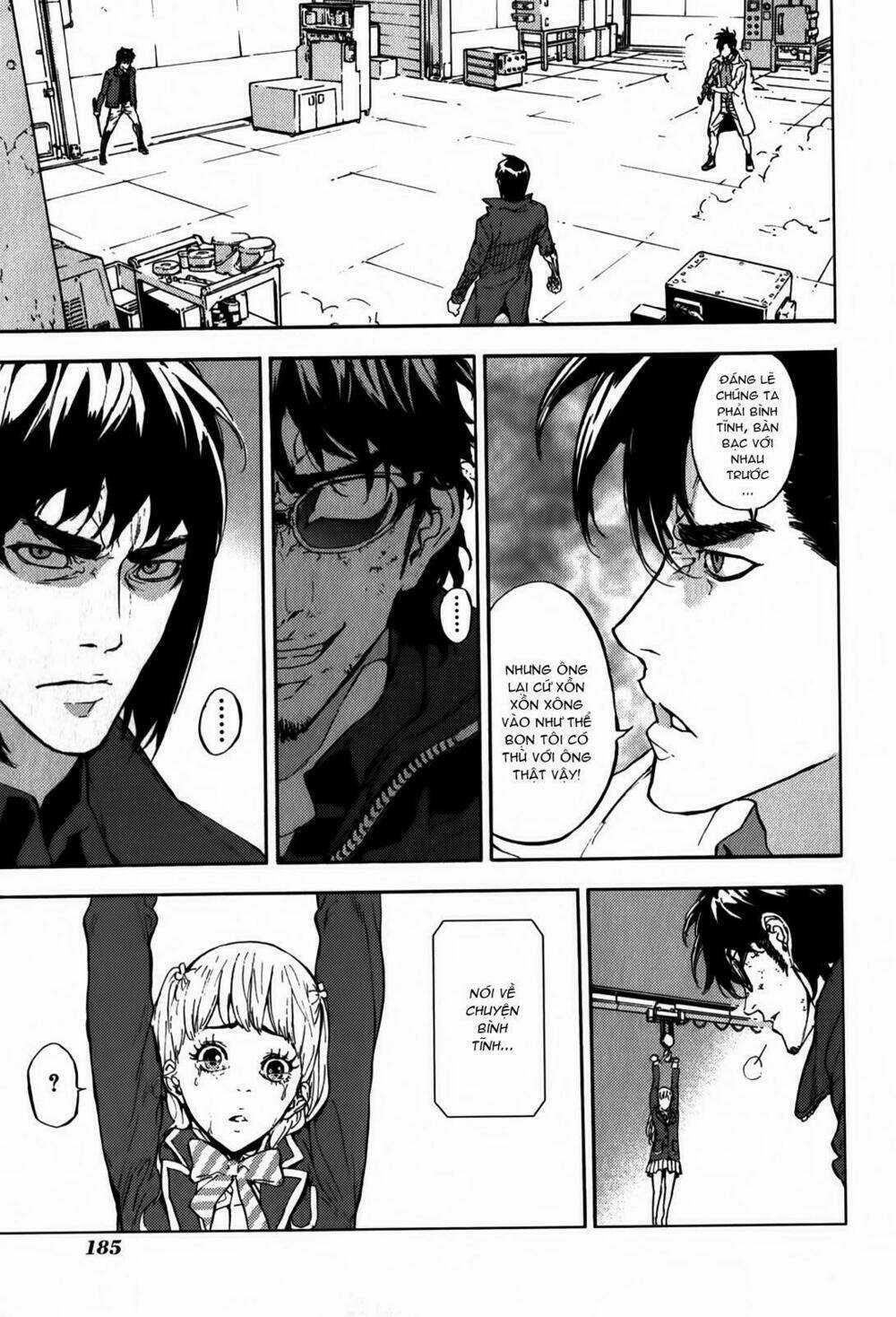 Until Death Do Us Part Chapter 138 trang 20