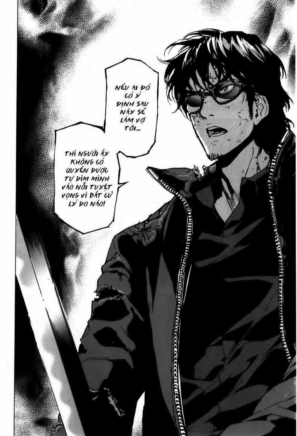 Until Death Do Us Part Chapter 138 trang 21