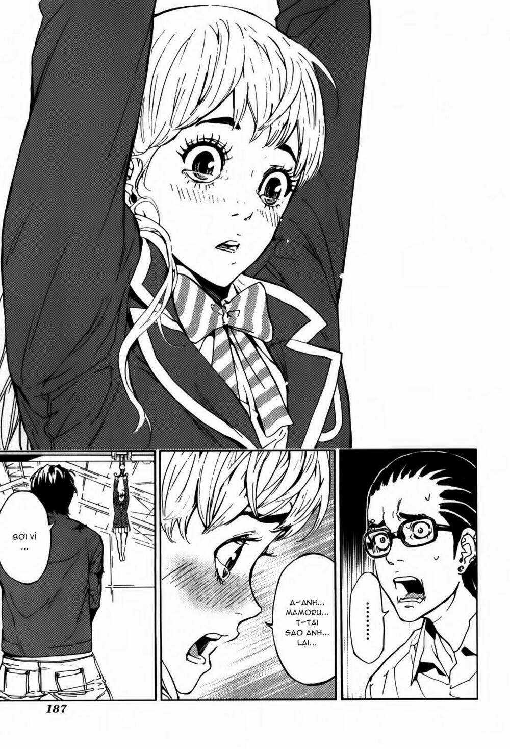 Until Death Do Us Part Chapter 138 trang 22